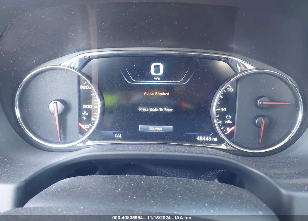 2021 GMC ACADIA AWD DENALI VIN: 1GKKNXLS3MZ184601