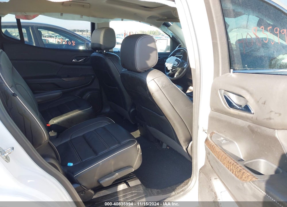 2021 GMC ACADIA AWD DENALI VIN: 1GKKNXLS3MZ184601