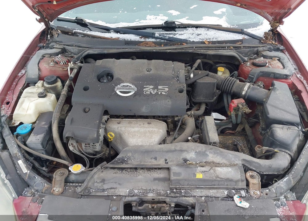 2006 NISSAN ALTIMA 2.5 S VIN: 1N4AL11DX6C137351