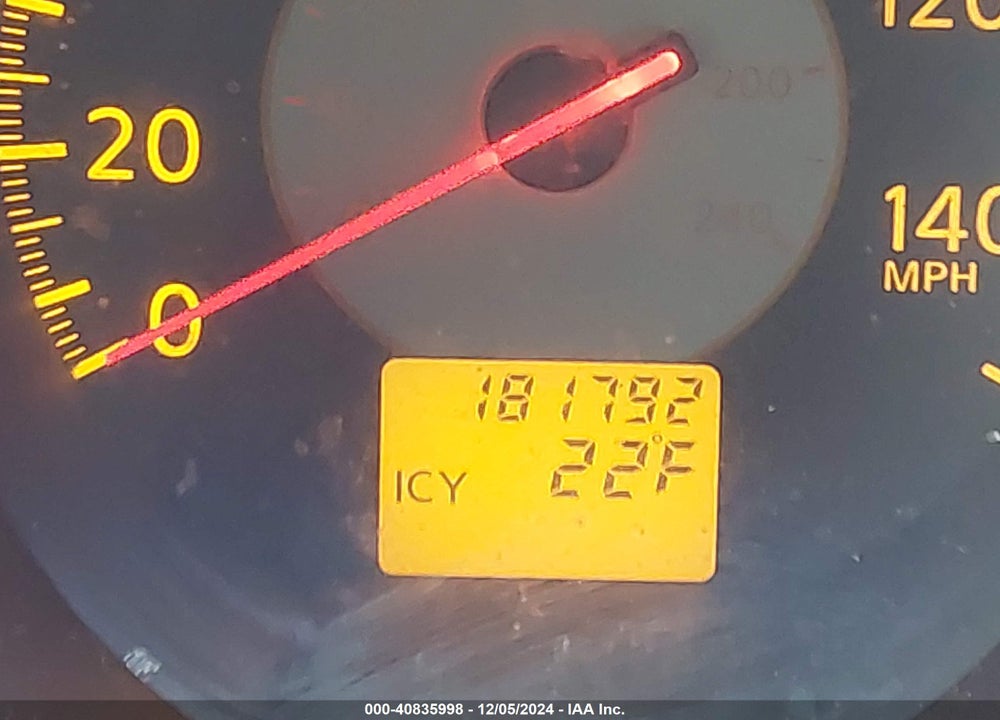 2006 NISSAN ALTIMA 2.5 S VIN: 1N4AL11DX6C137351