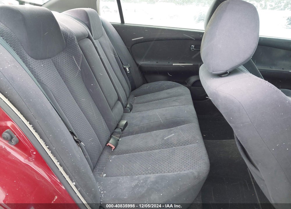 2006 NISSAN ALTIMA 2.5 S VIN: 1N4AL11DX6C137351