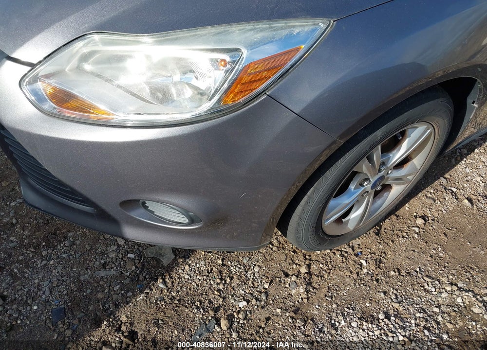 2013 FORD FOCUS SE VIN: 1FADP3K23DL303247