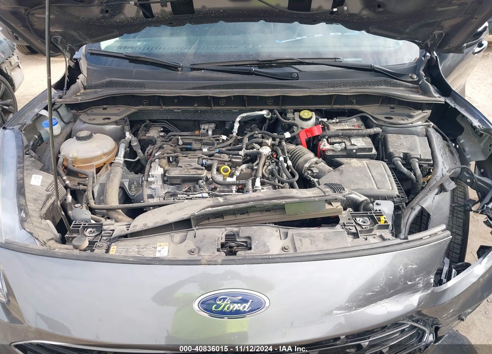 2022 FORD ESCAPE VIN: 1FMCU0G63NUB91159