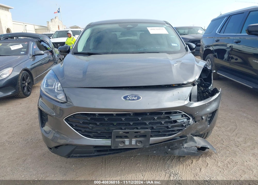 2022 FORD ESCAPE VIN: 1FMCU0G63NUB91159