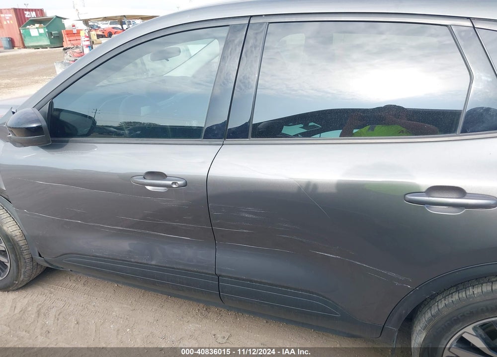 2022 FORD ESCAPE VIN: 1FMCU0G63NUB91159