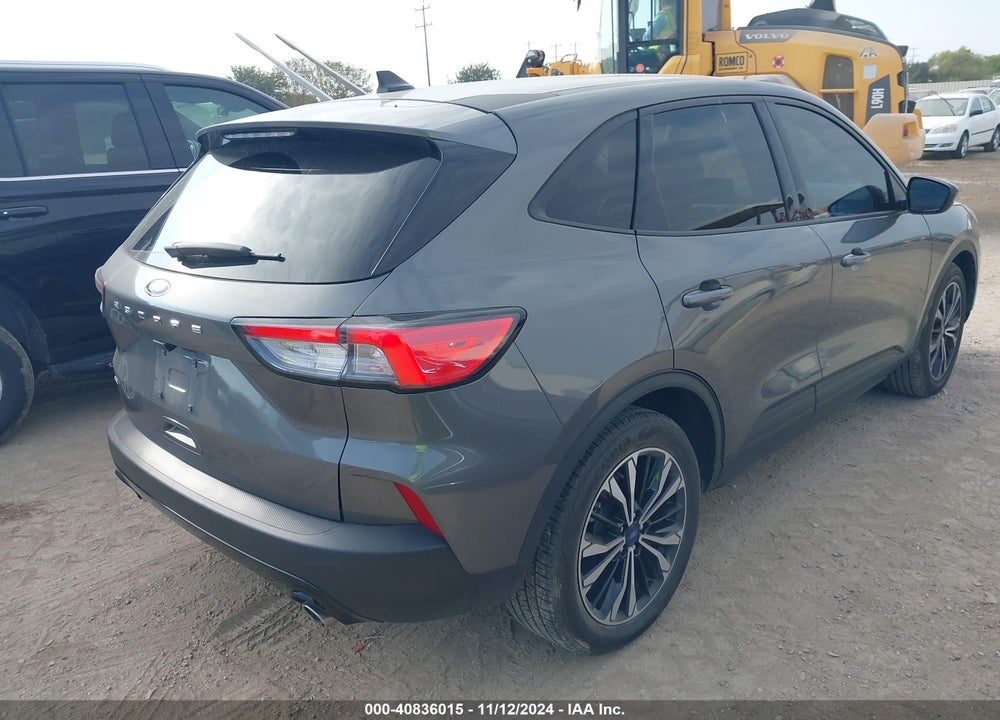 2022 FORD ESCAPE VIN: 1FMCU0G63NUB91159