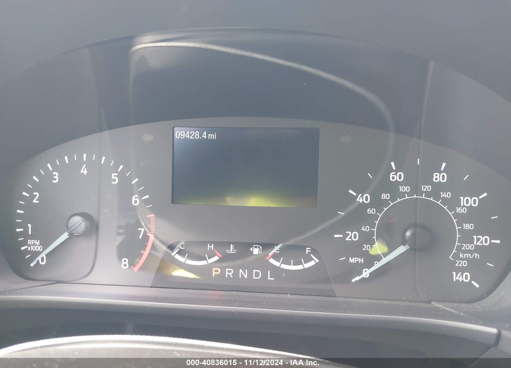 2022 FORD ESCAPE VIN: 1FMCU0G63NUB91159