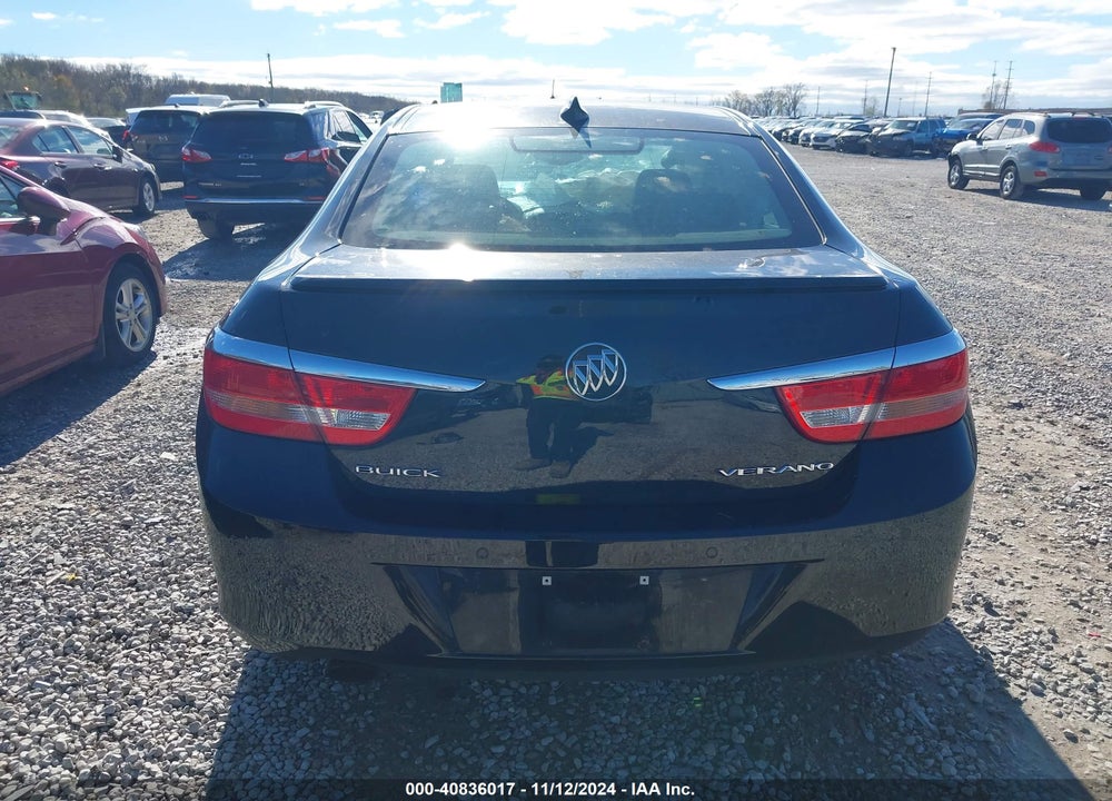 2016 BUICK VERANO SPORT TOURING GROUP VIN: 1G4PW5SK8G4173594