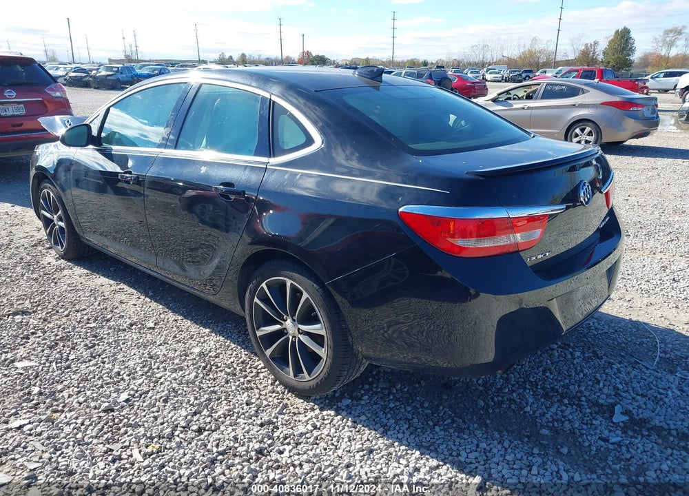 2016 BUICK VERANO SPORT TOURING GROUP VIN: 1G4PW5SK8G4173594