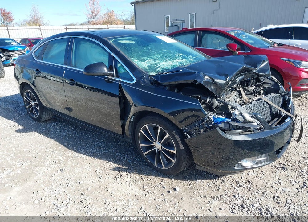 2016 BUICK VERANO SPORT TOURING GROUP VIN: 1G4PW5SK8G4173594