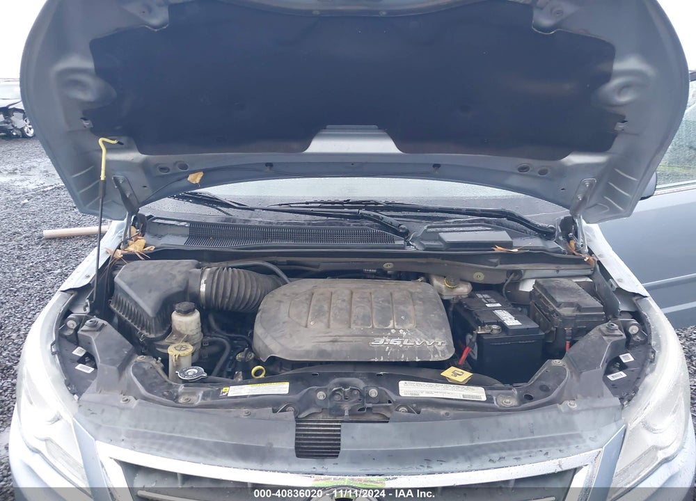 2012 VOLKSWAGEN ROUTAN SE VIN: 2C4RVABG8CR309301