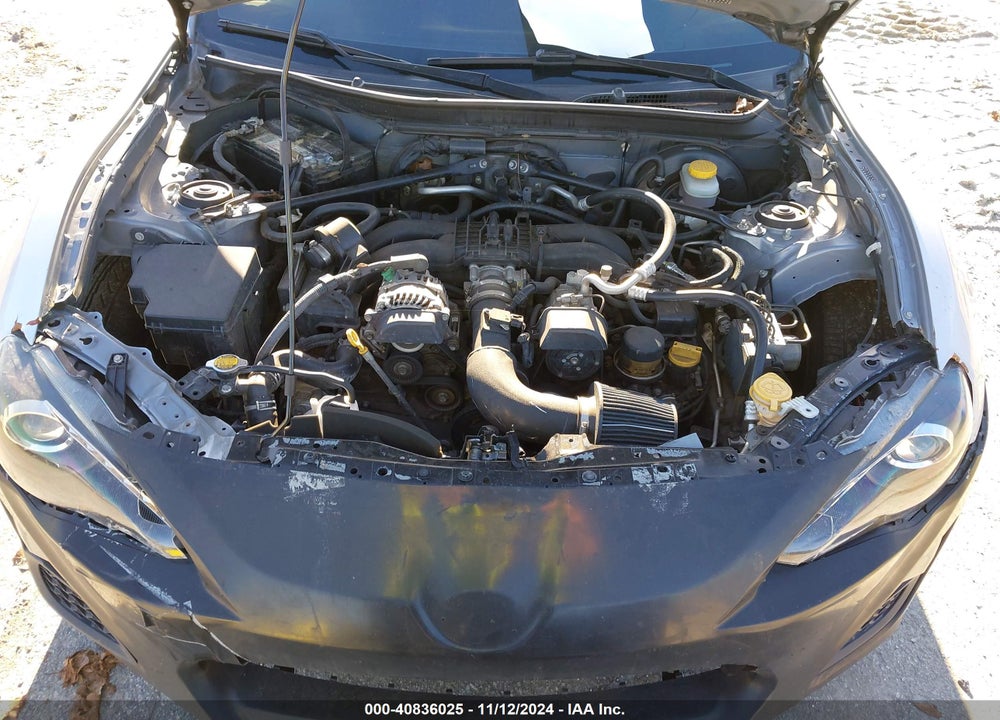 2013 SCION FR-S VIN: JF1ZNAA16D2719405