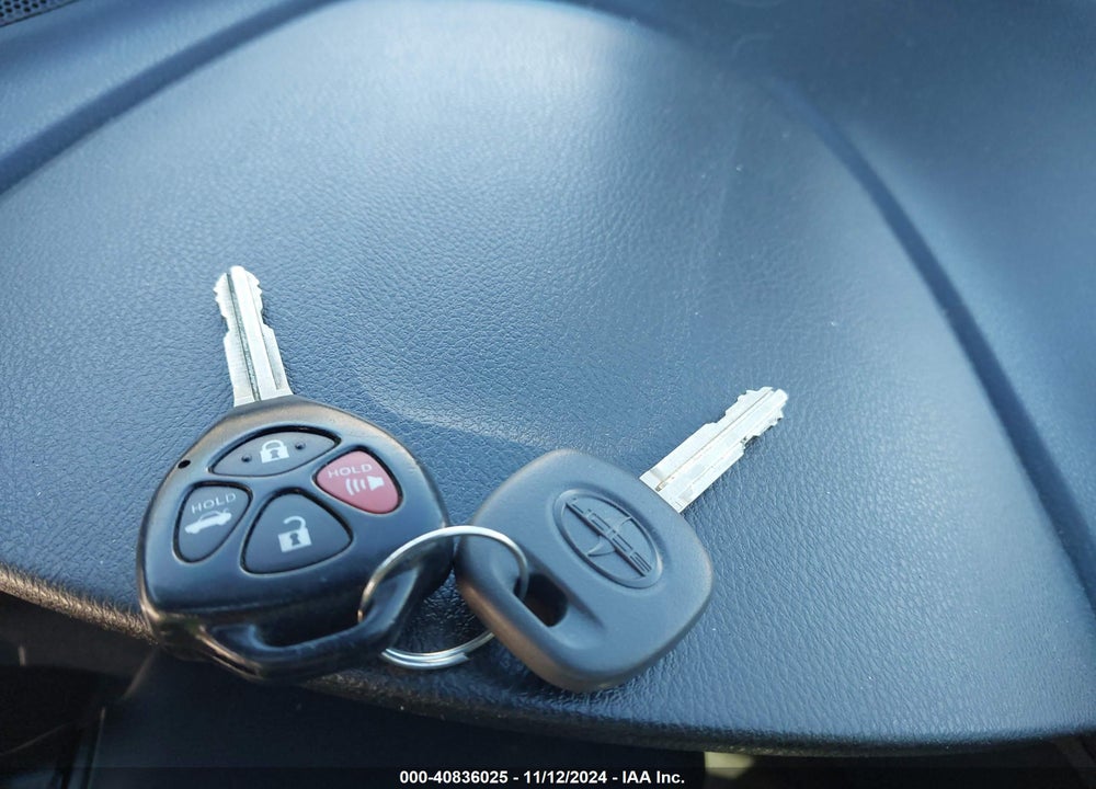 2013 SCION FR-S VIN: JF1ZNAA16D2719405