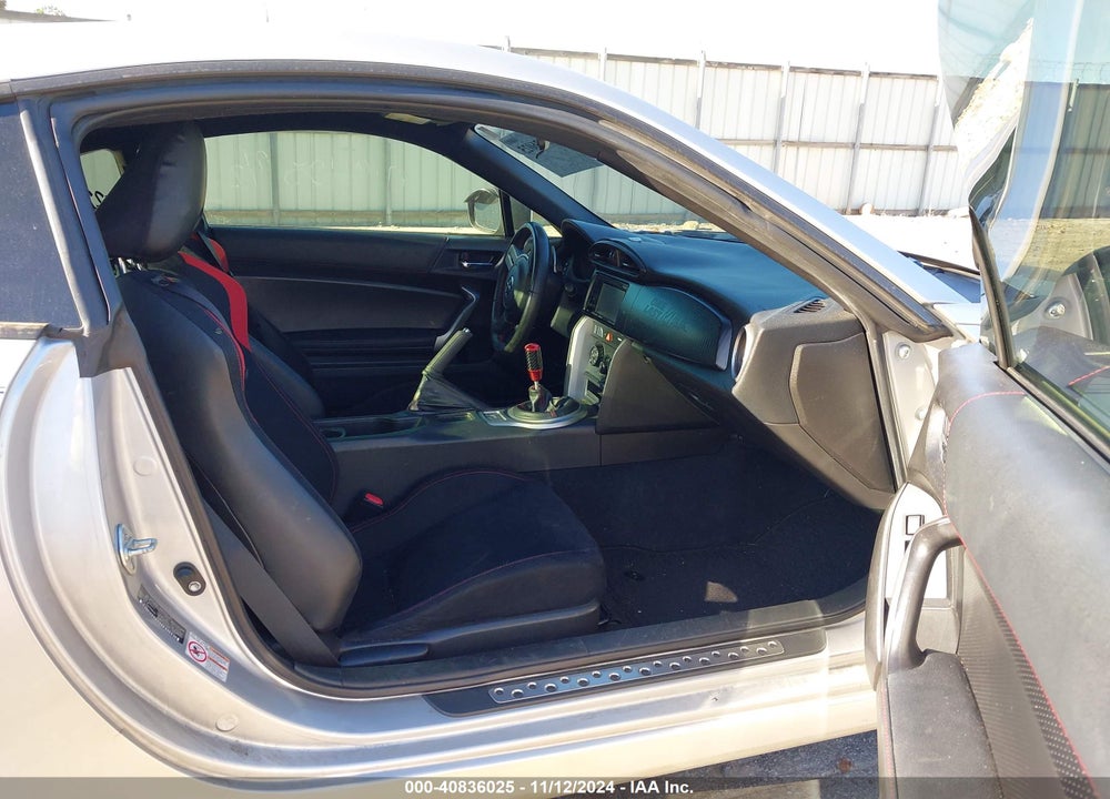 2013 SCION FR-S VIN: JF1ZNAA16D2719405