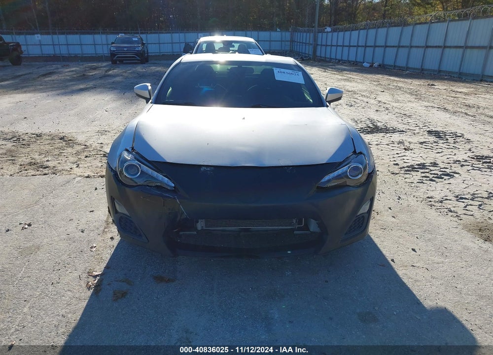 2013 SCION FR-S VIN: JF1ZNAA16D2719405