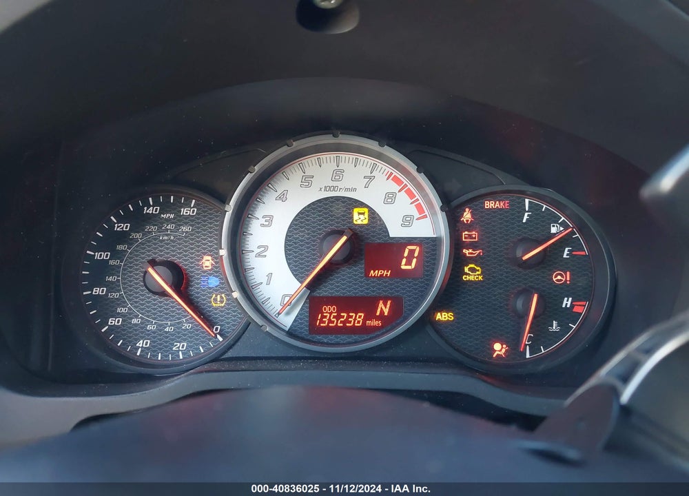 2013 SCION FR-S VIN: JF1ZNAA16D2719405