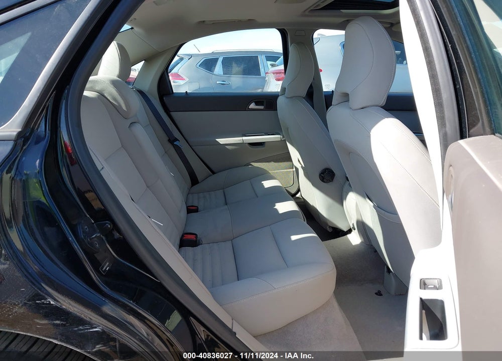 2010 VOLVO S40 2.4I VIN: YV1382MS2A2502084