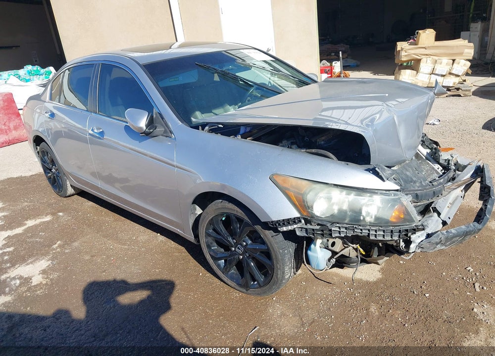 2011 HONDA ACCORD 3.5 EX-L VIN: 5KBCP3F84BB001777