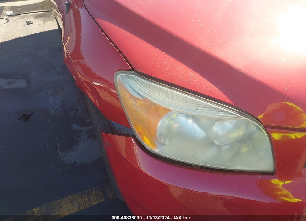 2008 TOYOTA RAV4 LIMITED V6 VIN: JTMZK31V786014063