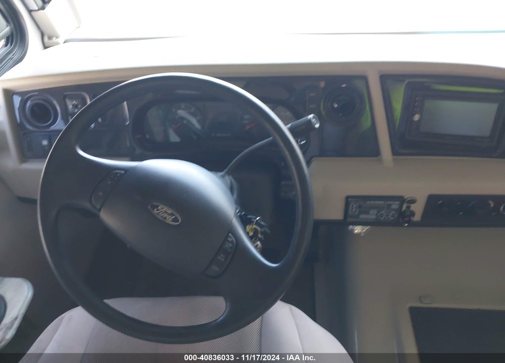 2019 FORD F53 VIN: 1F65F5DY1K0A20166