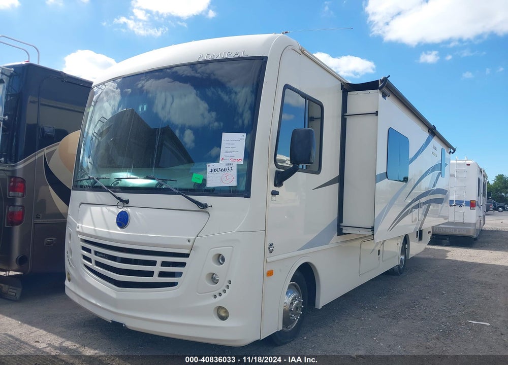2019 FORD F53 VIN: 1F65F5DY1K0A20166