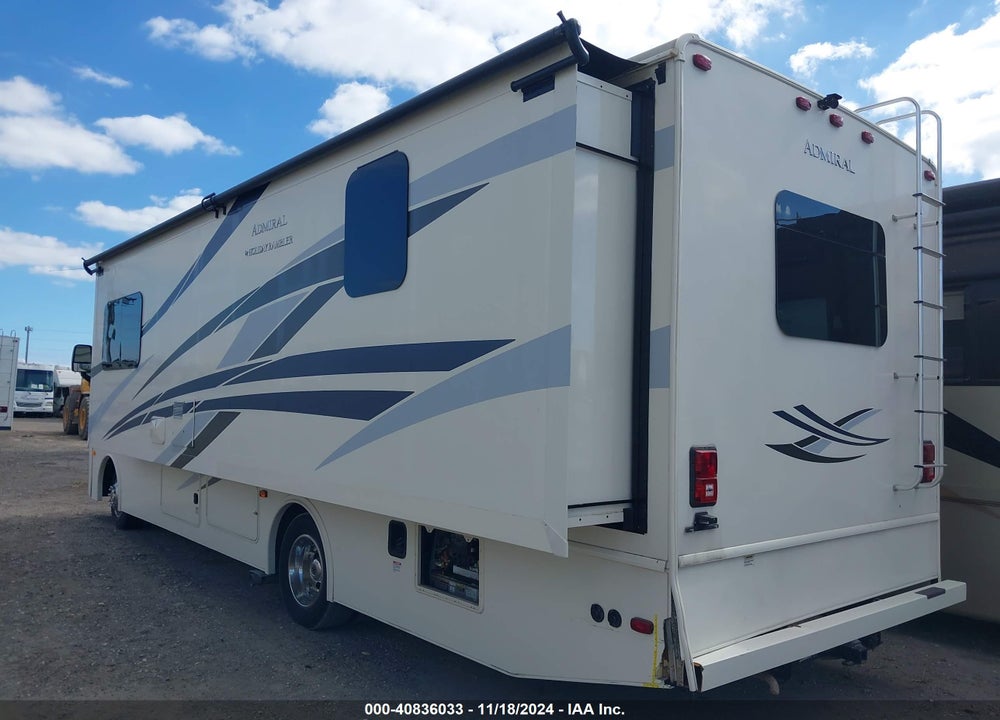 2019 FORD F53 VIN: 1F65F5DY1K0A20166