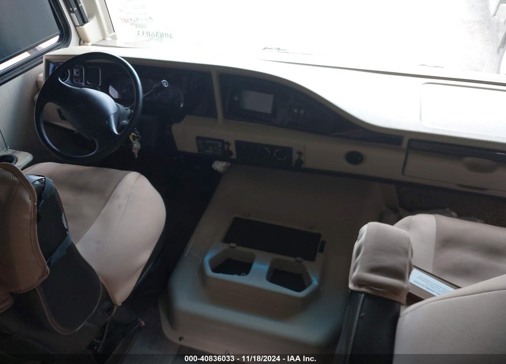 2019 FORD F53 VIN: 1F65F5DY1K0A20166