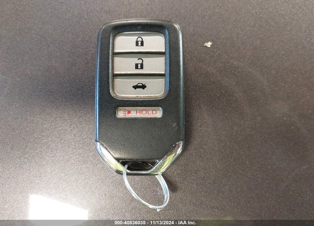 2015 HONDA CIVIC EX-L VIN: 19XFB2F99FE220582