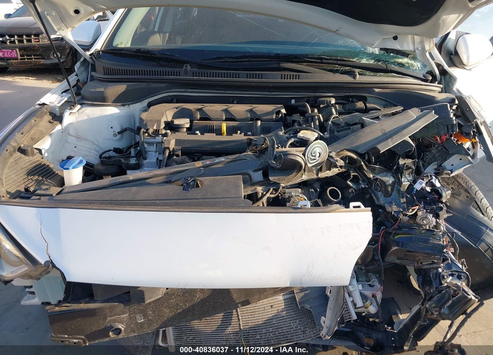 2020 HYUNDAI ACCENT VIN: 3KPC24A67LE112825