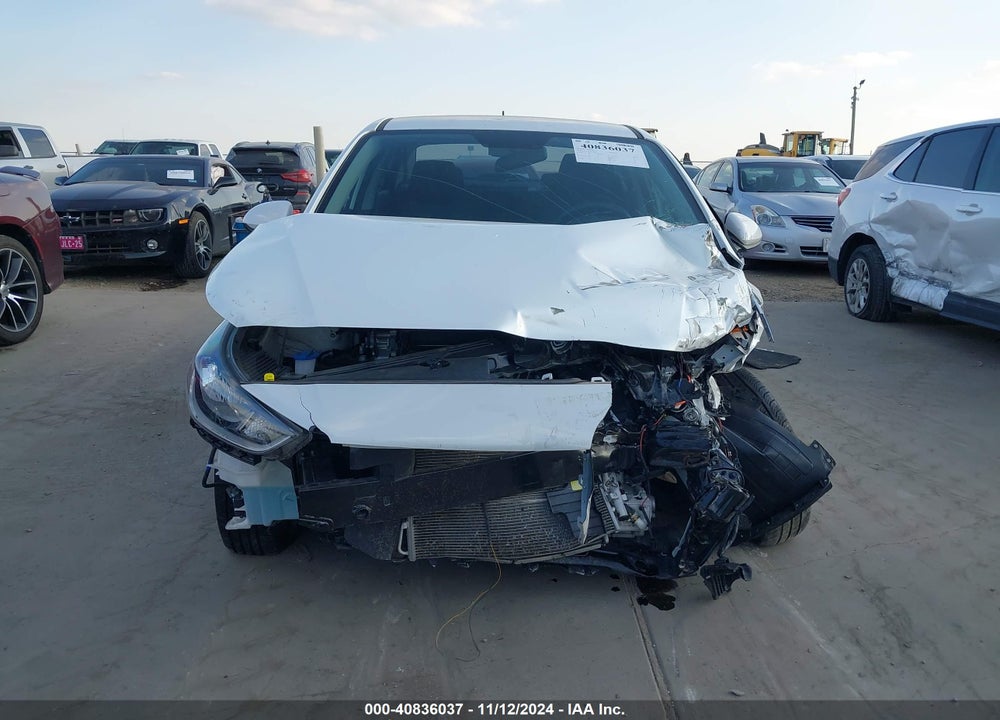 2020 HYUNDAI ACCENT VIN: 3KPC24A67LE112825