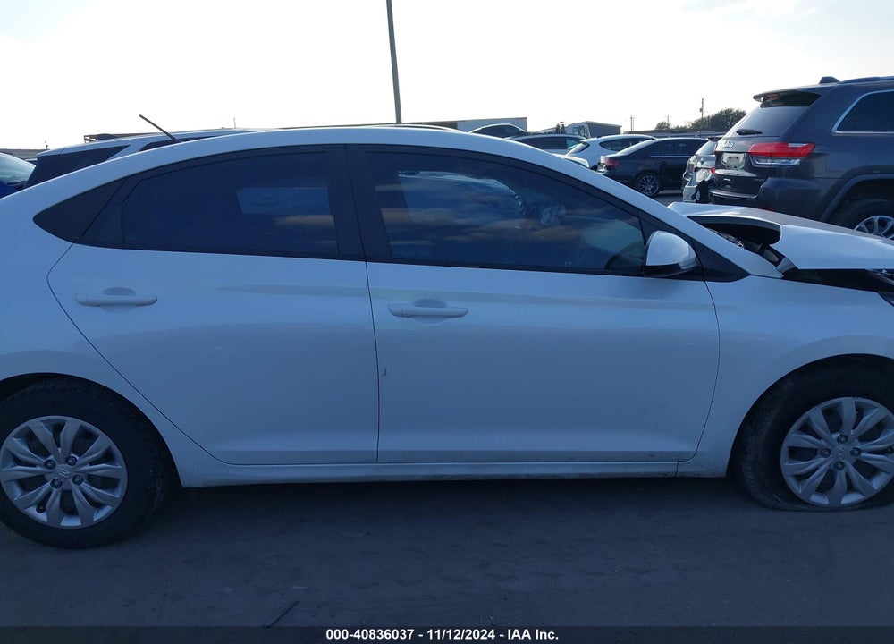2020 HYUNDAI ACCENT VIN: 3KPC24A67LE112825