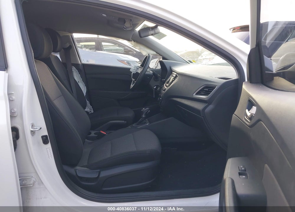 2020 HYUNDAI ACCENT VIN: 3KPC24A67LE112825