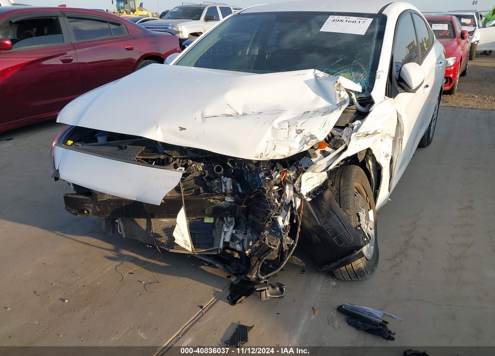 2020 HYUNDAI ACCENT VIN: 3KPC24A67LE112825