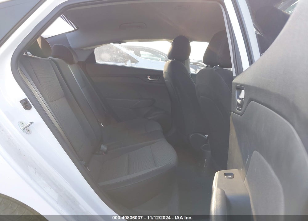 2020 HYUNDAI ACCENT VIN: 3KPC24A67LE112825