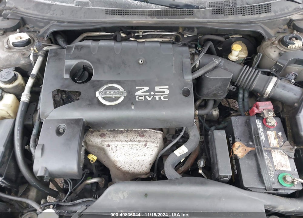 2006 NISSAN ALTIMA 2.5 S VIN: 1N4AL11D76C149487