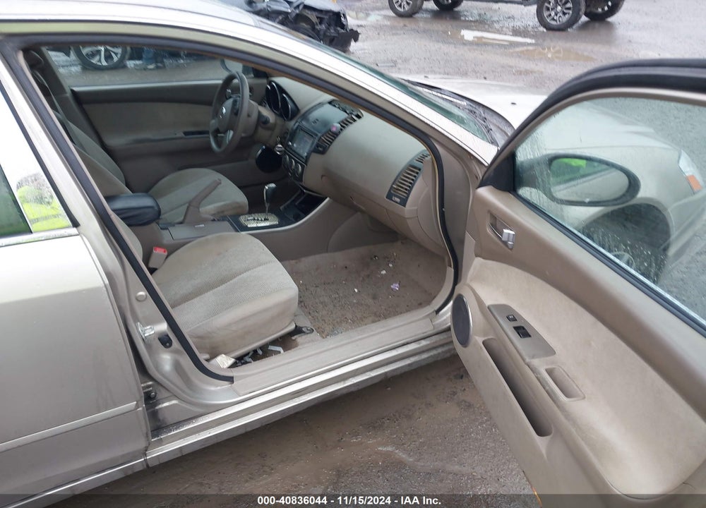 2006 NISSAN ALTIMA 2.5 S VIN: 1N4AL11D76C149487