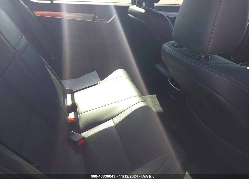 2014 LEXUS GS 350 VIN: JTHBE1BLXE5031255