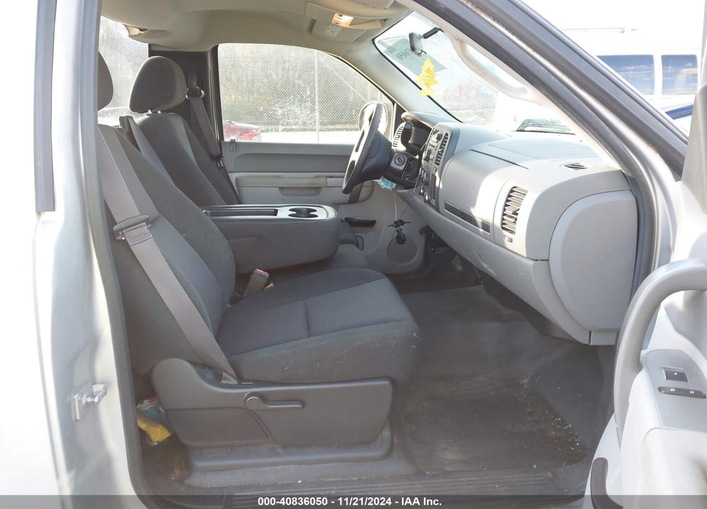 2013 CHEVROLET SILVERADO 1500 VIN: 1GCNCPEX3DZ245372