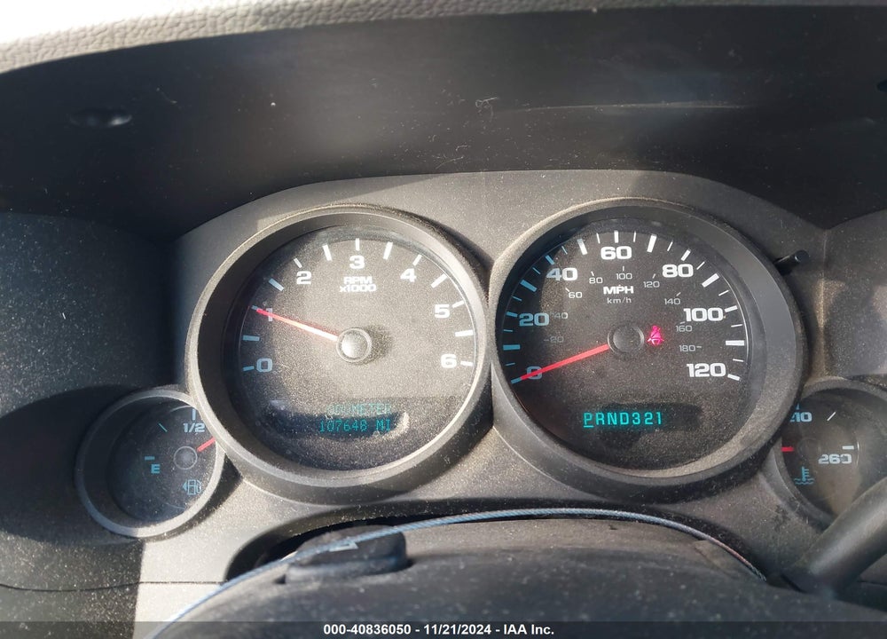 2013 CHEVROLET SILVERADO 1500 VIN: 1GCNCPEX3DZ245372