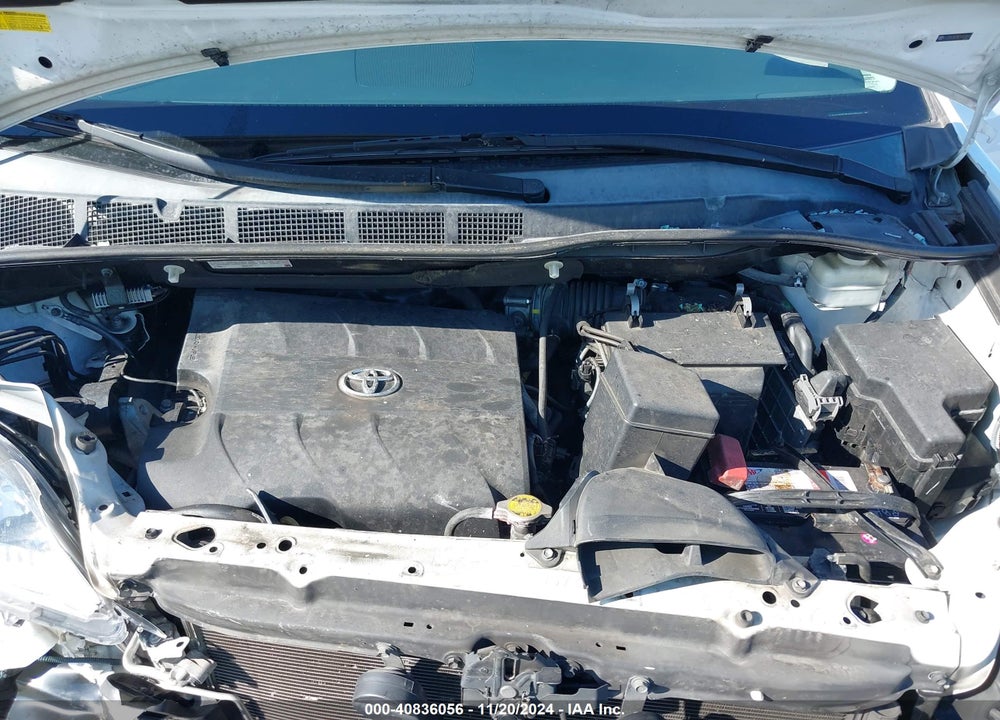 2014 TOYOTA SIENNA XLE LIMITED VIN: 5TDYK3DC9ES458868
