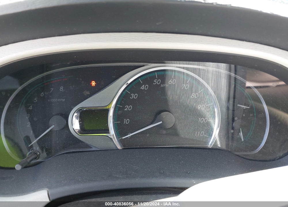 2014 TOYOTA SIENNA XLE LIMITED VIN: 5TDYK3DC9ES458868
