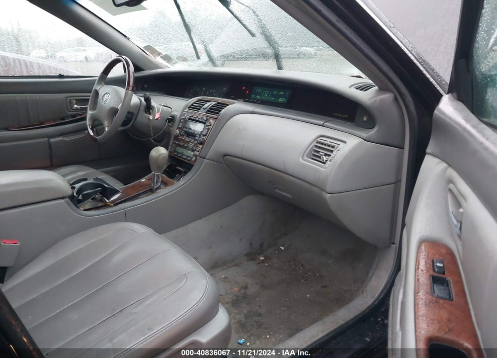 2004 TOYOTA AVALON XLS VIN: 4T1BF28B14U374622