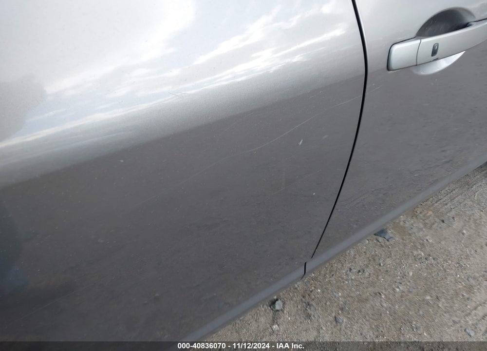 2008 NISSAN ROGUE SL VIN: JN8AS58V78W101464
