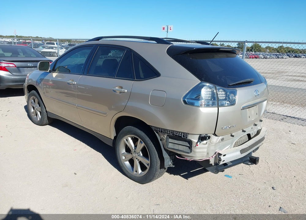 2006 LEXUS RX 400H VIN: JTJHW31UX60022792