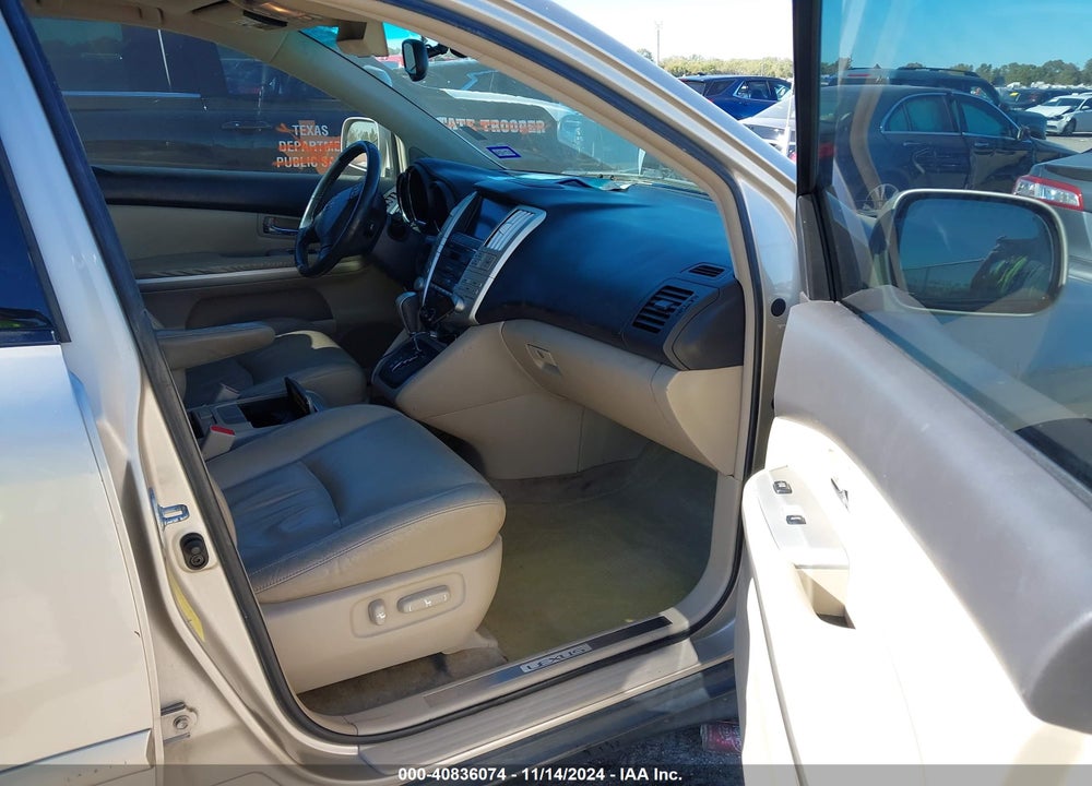 2006 LEXUS RX 400H VIN: JTJHW31UX60022792