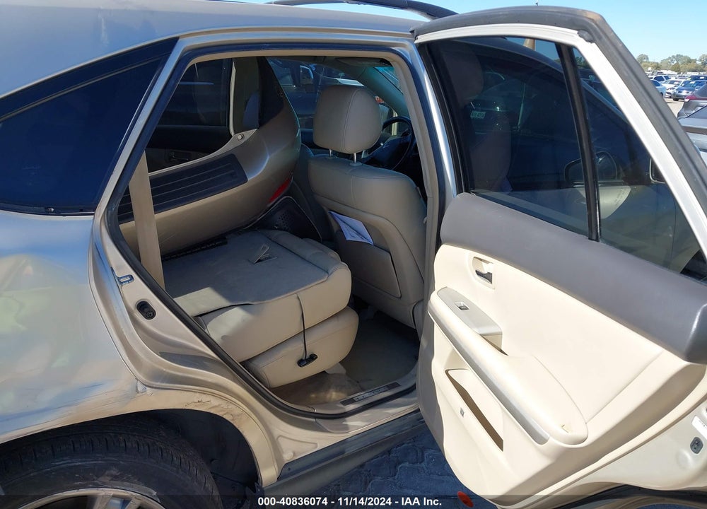 2006 LEXUS RX 400H VIN: JTJHW31UX60022792
