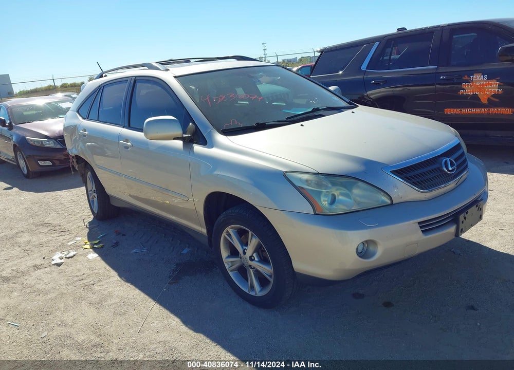 2006 LEXUS RX 400H VIN: JTJHW31UX60022792