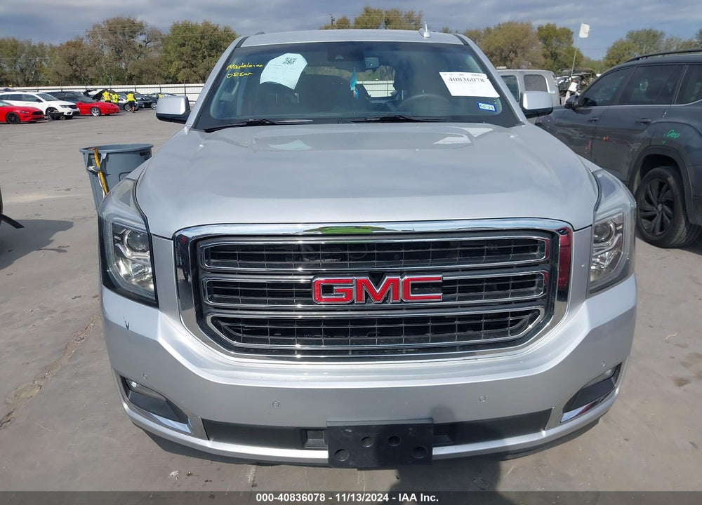 2017 GMC YUKON VIN: 1GKS1BKCXHR366603