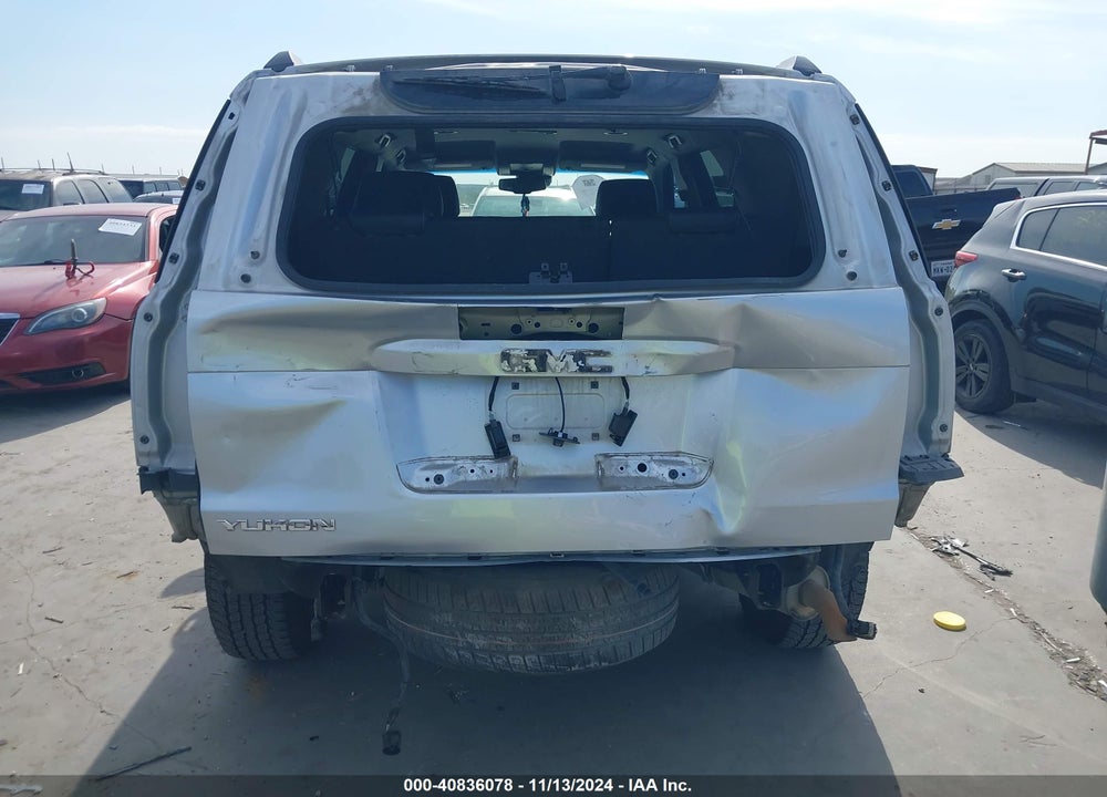 2017 GMC YUKON VIN: 1GKS1BKCXHR366603