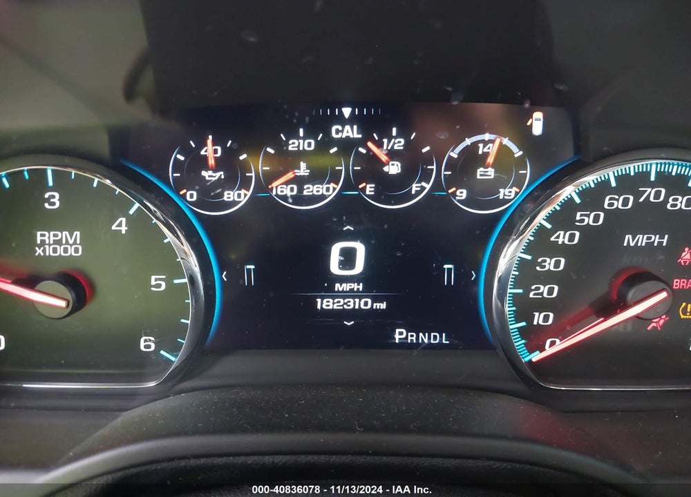 2017 GMC YUKON VIN: 1GKS1BKCXHR366603